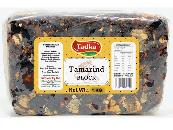 Tadka Tamarind Block 500 g