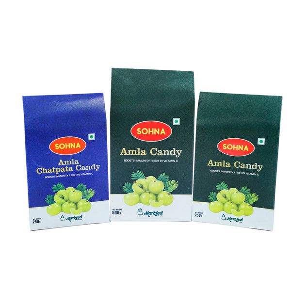 Sohna Amla Candy 500 g