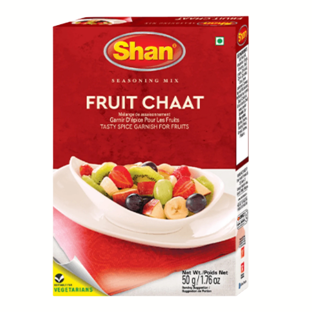 Shan R&S Mix – Fruit Chat (60g)