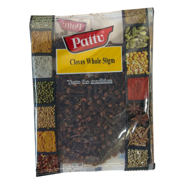 Pattu Cloves 50 g