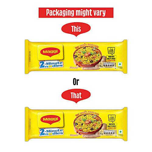 Maggi 2-Mintues Masala Noodles Export Pack 560 g