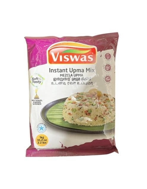Viswas Instant Uppuma Mix 1 kg