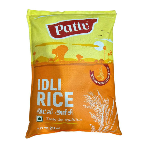 Pattu Idli Rice 10 kg