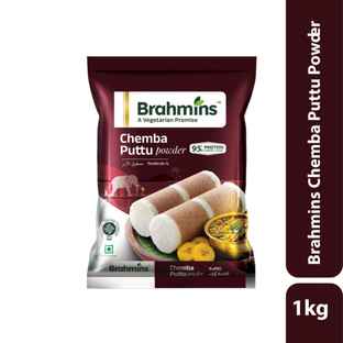 Brahmins Chemba Puttu Podi 1 kg