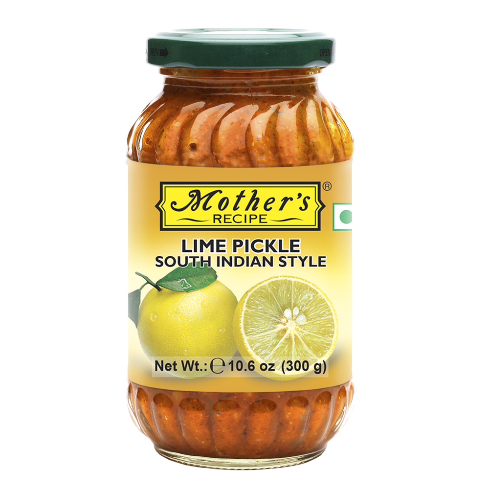 Mother Lime Pickle South Indian Style 300 g