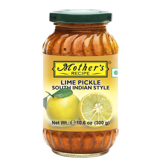 Mother Lime Pickle South Indian Style 300 g