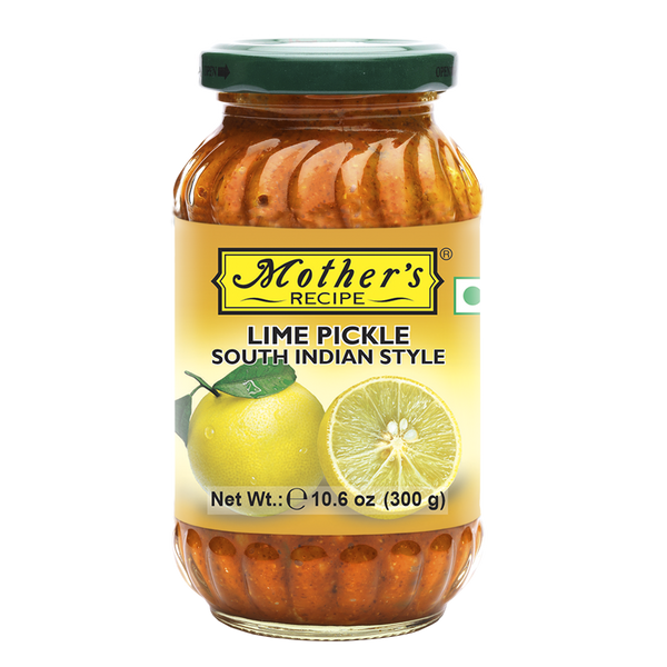 Mother Lime Pickle South Indian Style 300 g