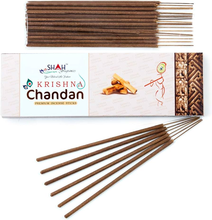 Shah Chandan Eco Incense Sticks available online from India in Sydney