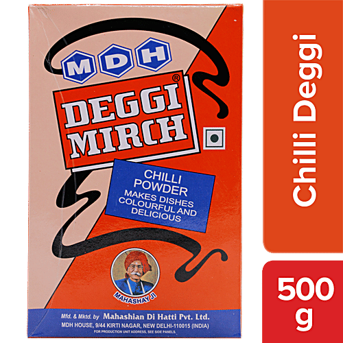 MDH Deggi Mirch 500 g