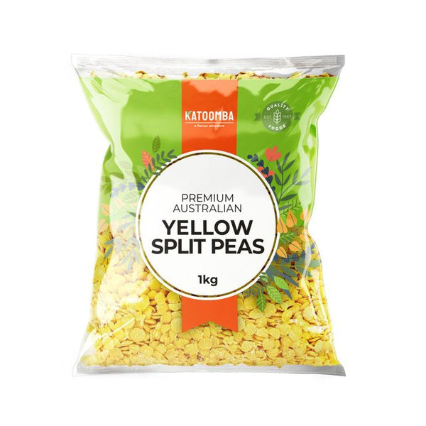 Katoomba Yellow Split Speas 1 kg