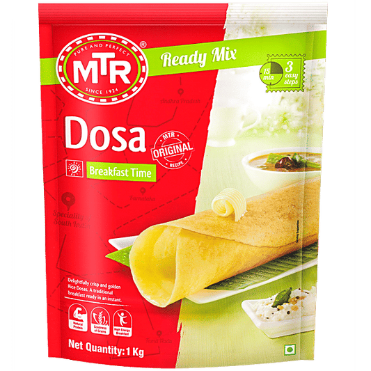 MTR Bre Mix: Dosa 1 kg