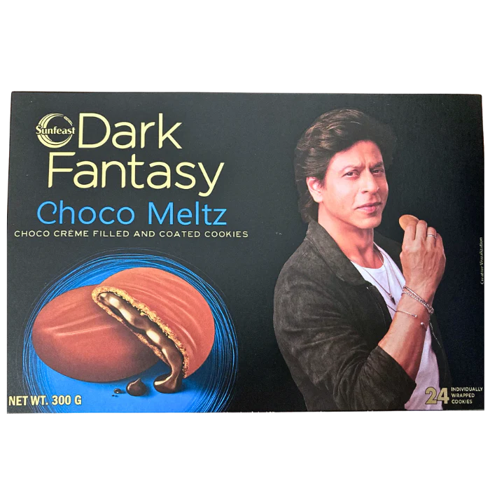 Dark Fantasy Choco Meltz 300 g