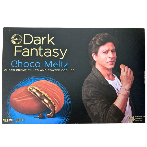 Dark Fantasy Choco Meltz 300 g