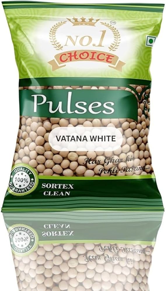 Katoomba Vatana White Peas 1 kg