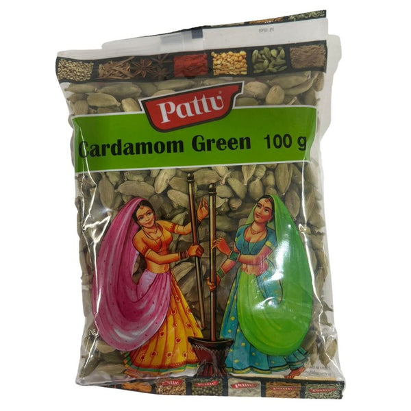Pattu Green Cardamom 100 g