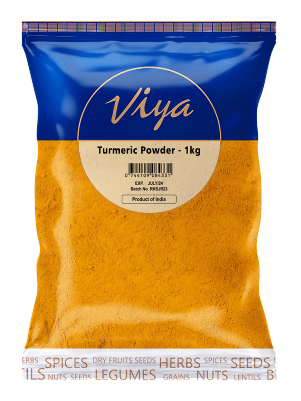 Viya Turmeric Powder 1 kg