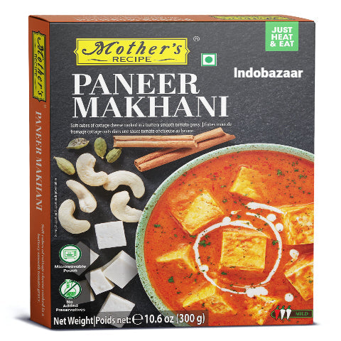 Mother'S Paneer Makhani 300 g