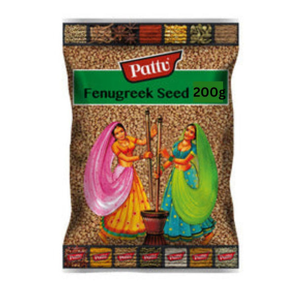 Pattu Fenugreek Seeds 200 g
