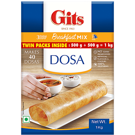Gits Dosa Mix 1 kg