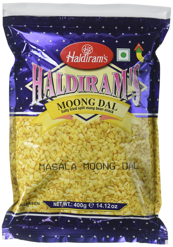 Haldiram'S Masala Moong Dal 400 g
