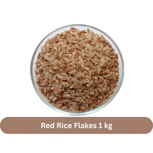 Natives Local / Taichin Red Rice Flakes 1 kg