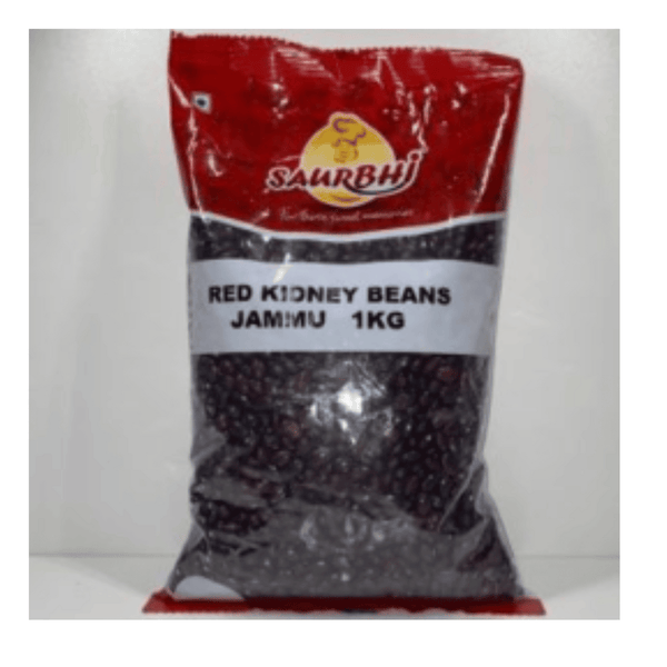 Saurbhi Jammu Rajma 1 kg