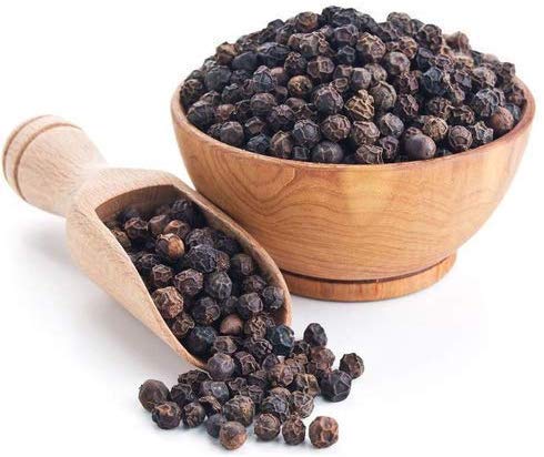 Gajanand Black Pepper Whole 100 g