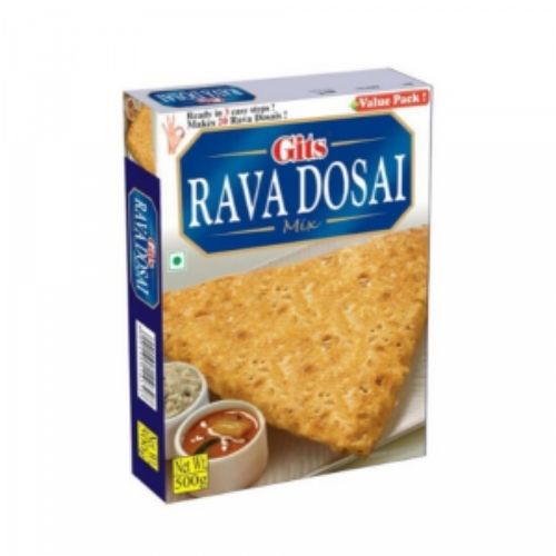 Gits Rava Dosa Mix 500 g