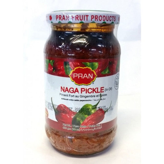 Pran Naga Pickle 400 g