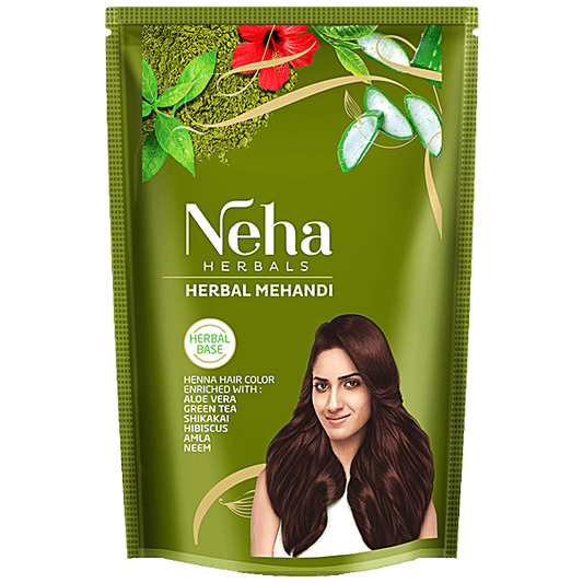 Neha Herbal Mehandi 140 g
