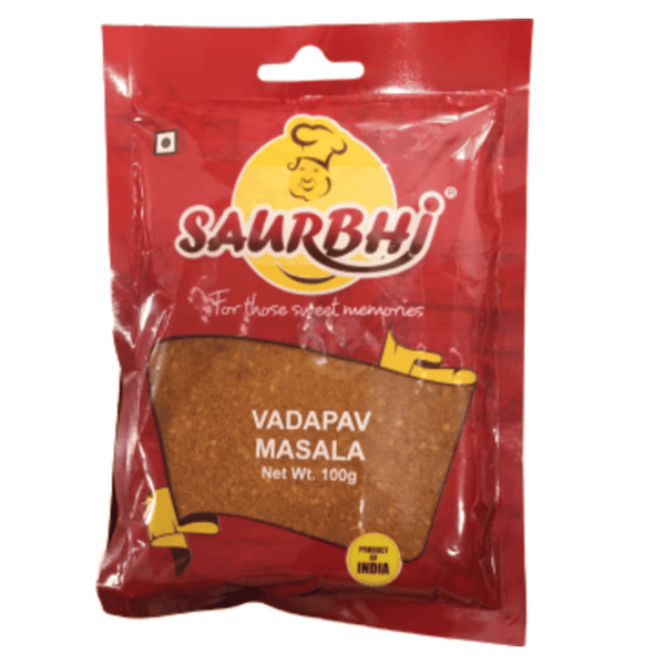 Saurbhi Vadapav Masala 100 g