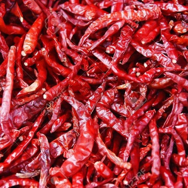 Adukkala Red Chilli Whole 100 g