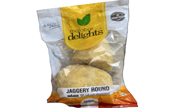 Malabar Delights Jaggery Round 1 kg