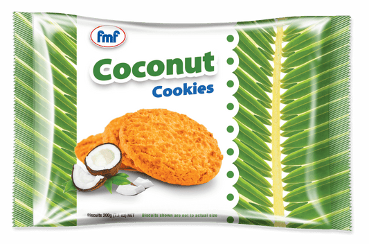 FMF Coconut Cookies 200 g