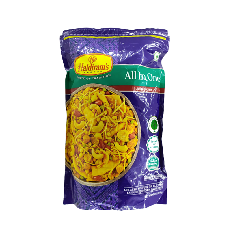 Haldiram All In One 200 g