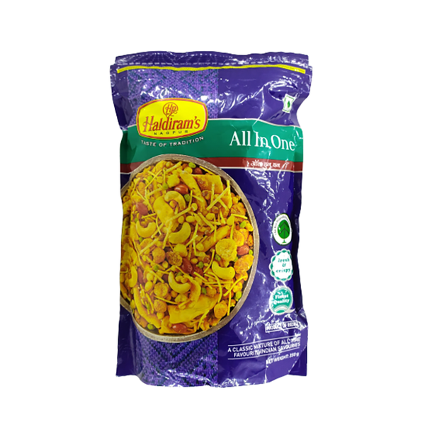 Haldiram All In One 200 g