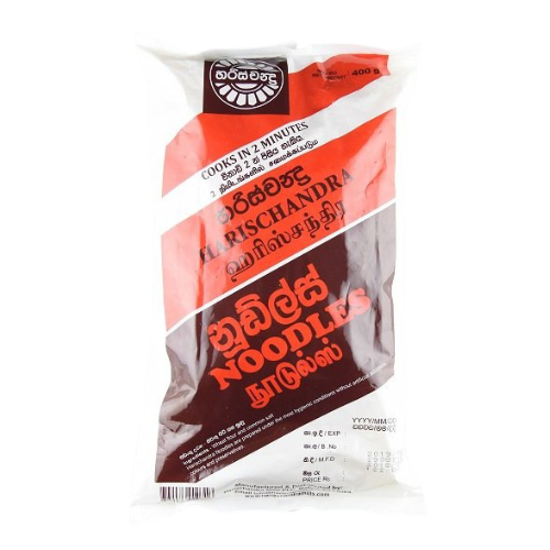 Harischandra Special Noodles 400 g