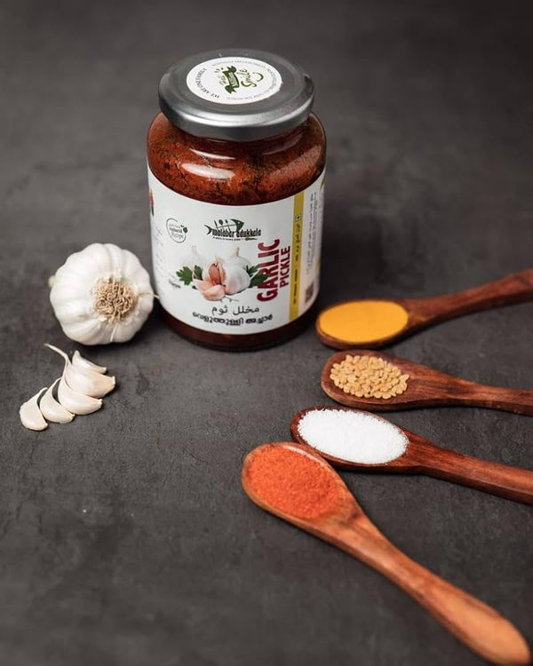 Adukkala Garlic Pickle 400 g