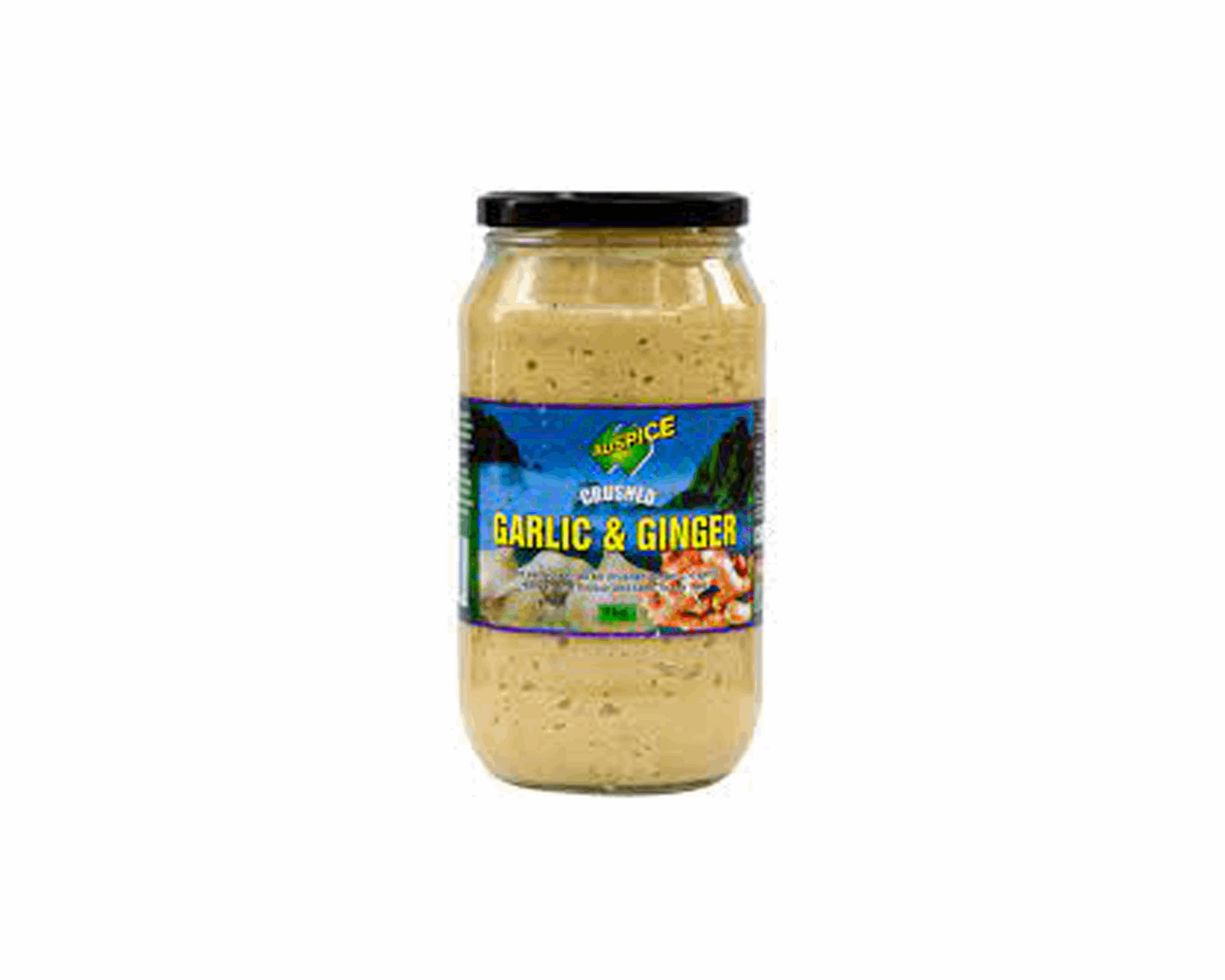 Auspice Ginger Garlic Paste 350 g