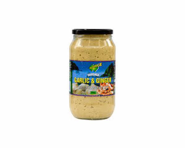 Auspice Ginger Garlic Paste 350 g