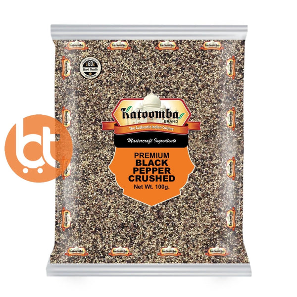 Katoomba Black Pepper Crush 100 g