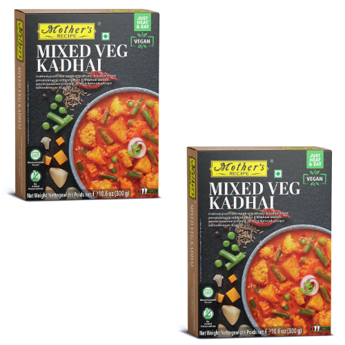 Mother'S Mixed Kadai 300 g