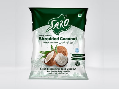 Mahek Shredded Coconut 400 g