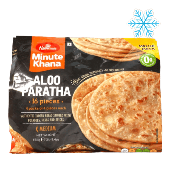 Haldiram'S Aloo Paratha 1.6 kg
