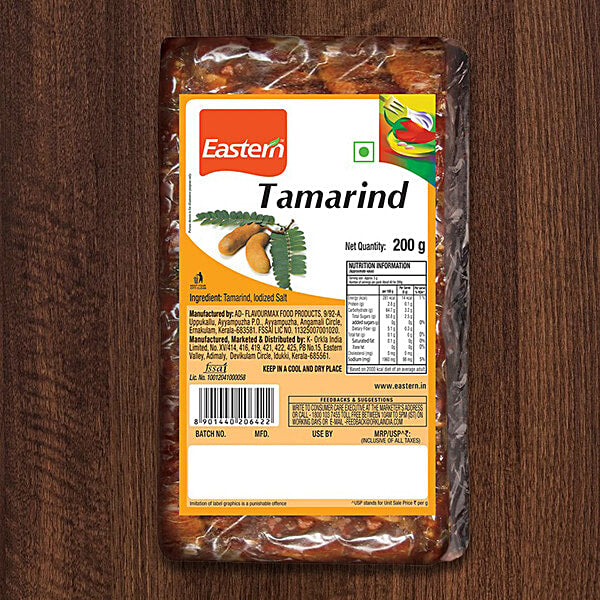 Adukkala Tamarind 200 g