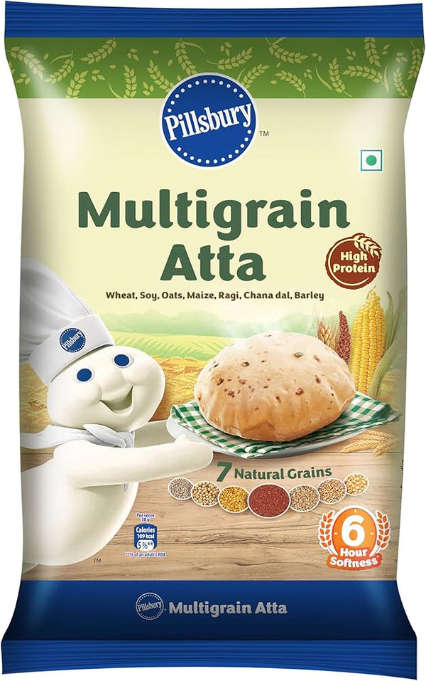 Pillsbury Atta Multi Grains 9.07 kg (Specials)