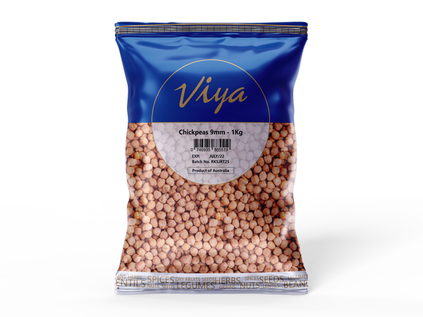 Mahek Chick Pea 9Mm 1 kg