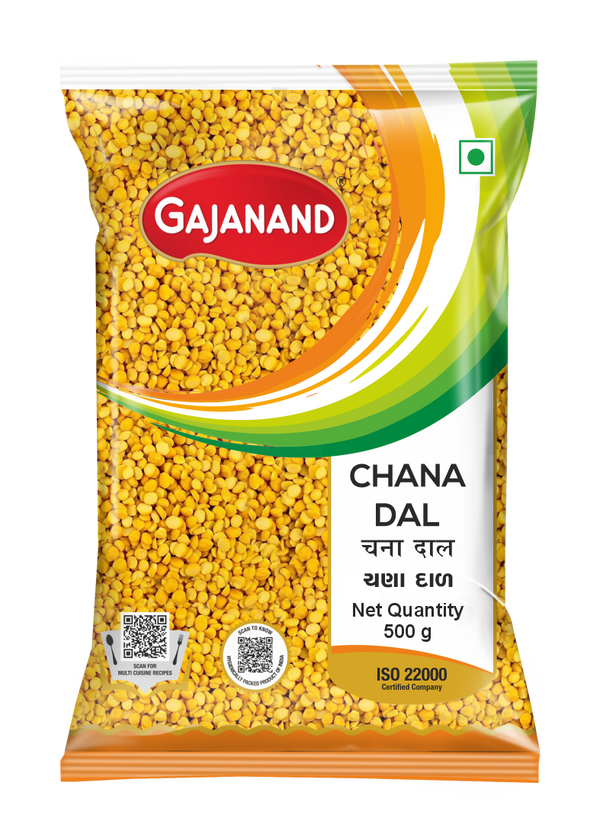 Gajanand Chana Dhall 5 kg
