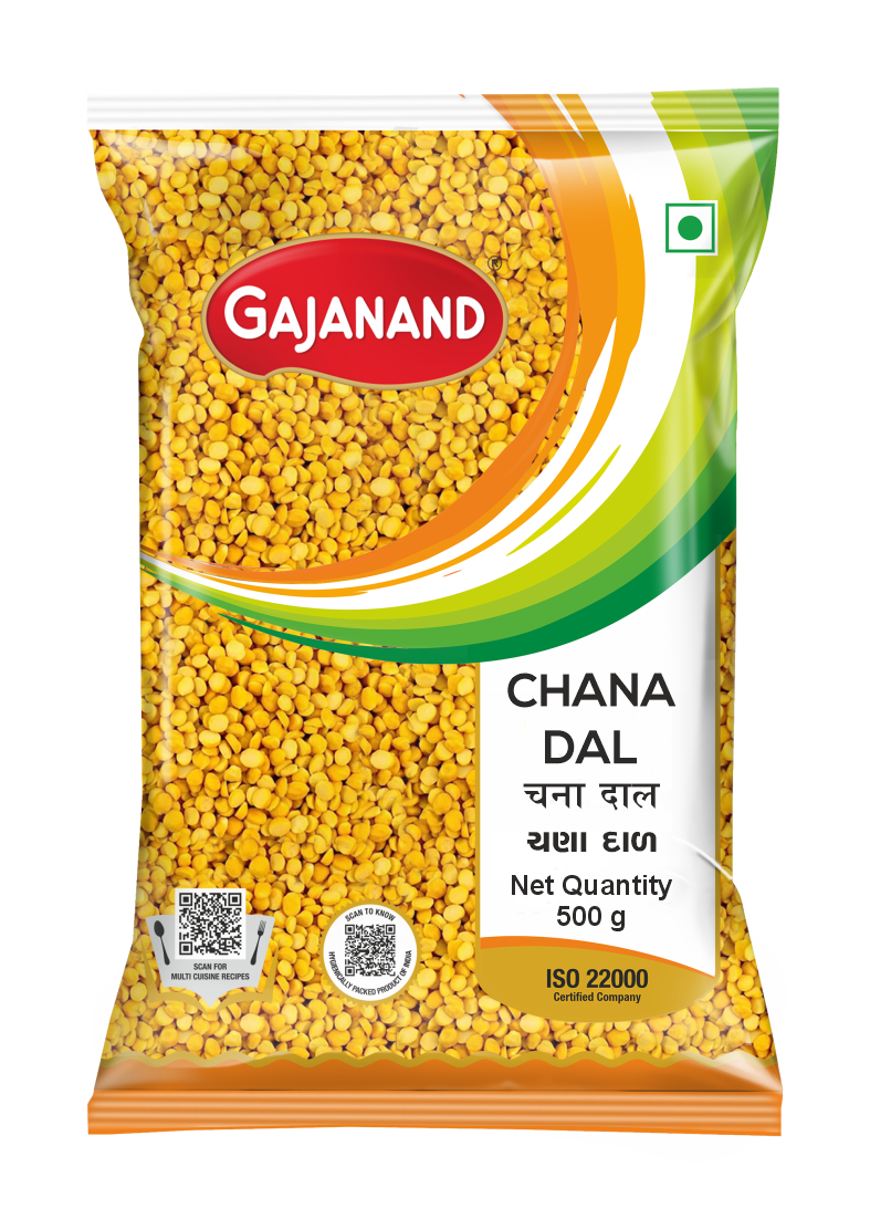 Gajanand Chana Dhall 2 kg