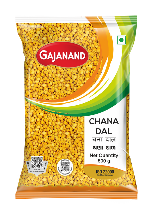 Gajanand Chana Dhall 2 kg